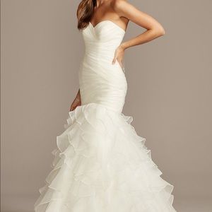 Corset Wedding Dress